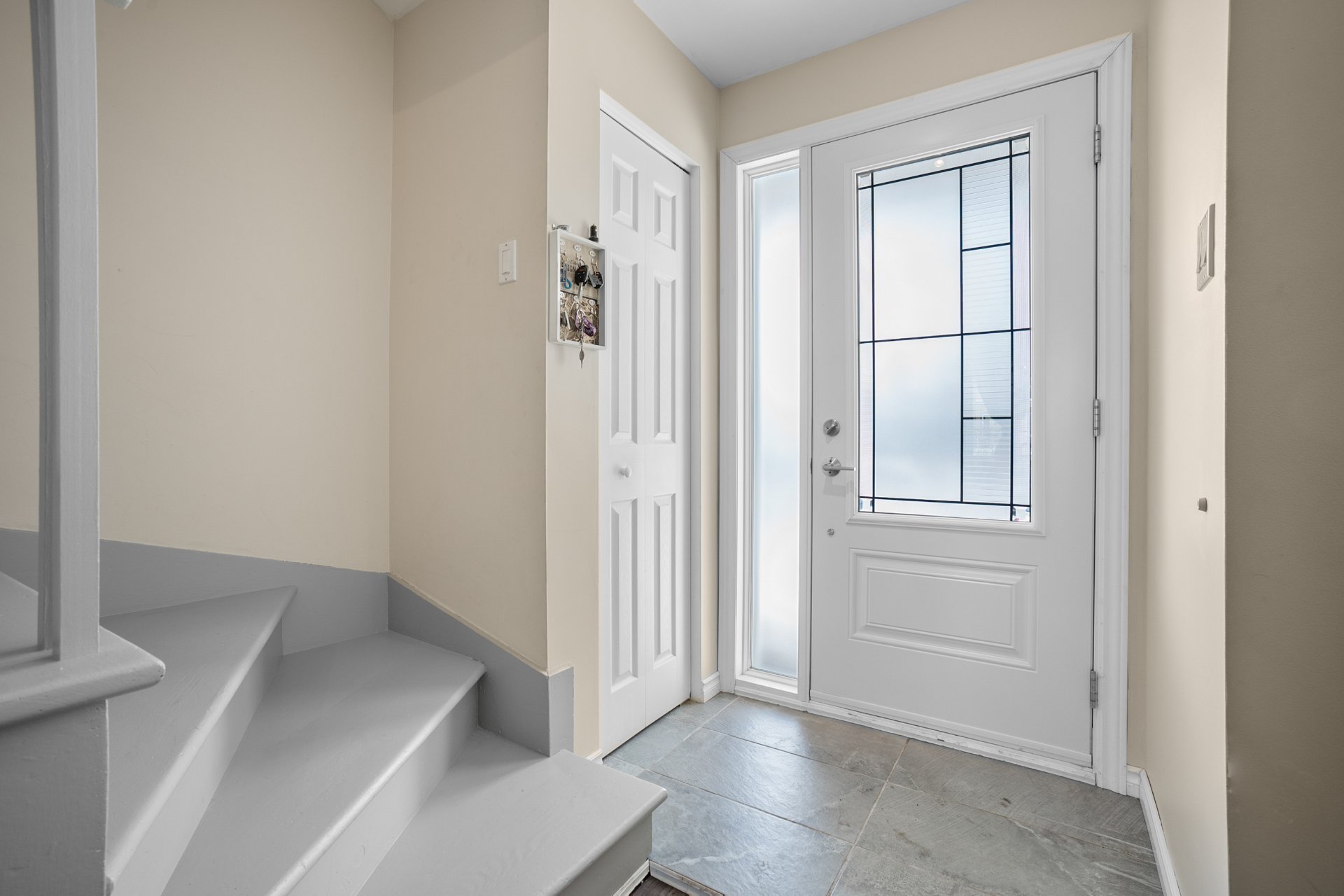 Hall d'entrée/Vestibule