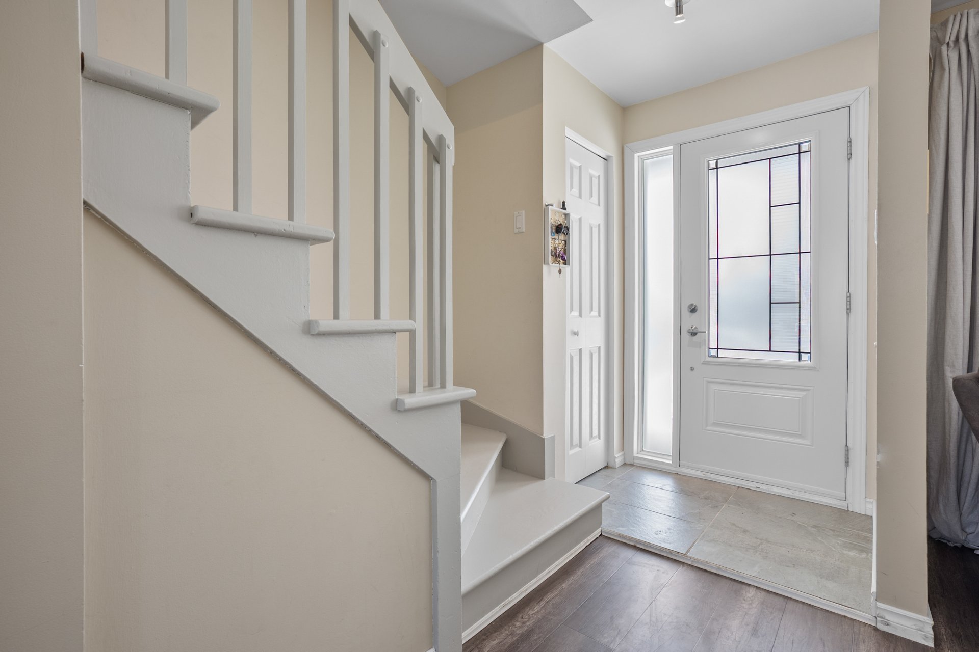 Hall d'entrée/Vestibule