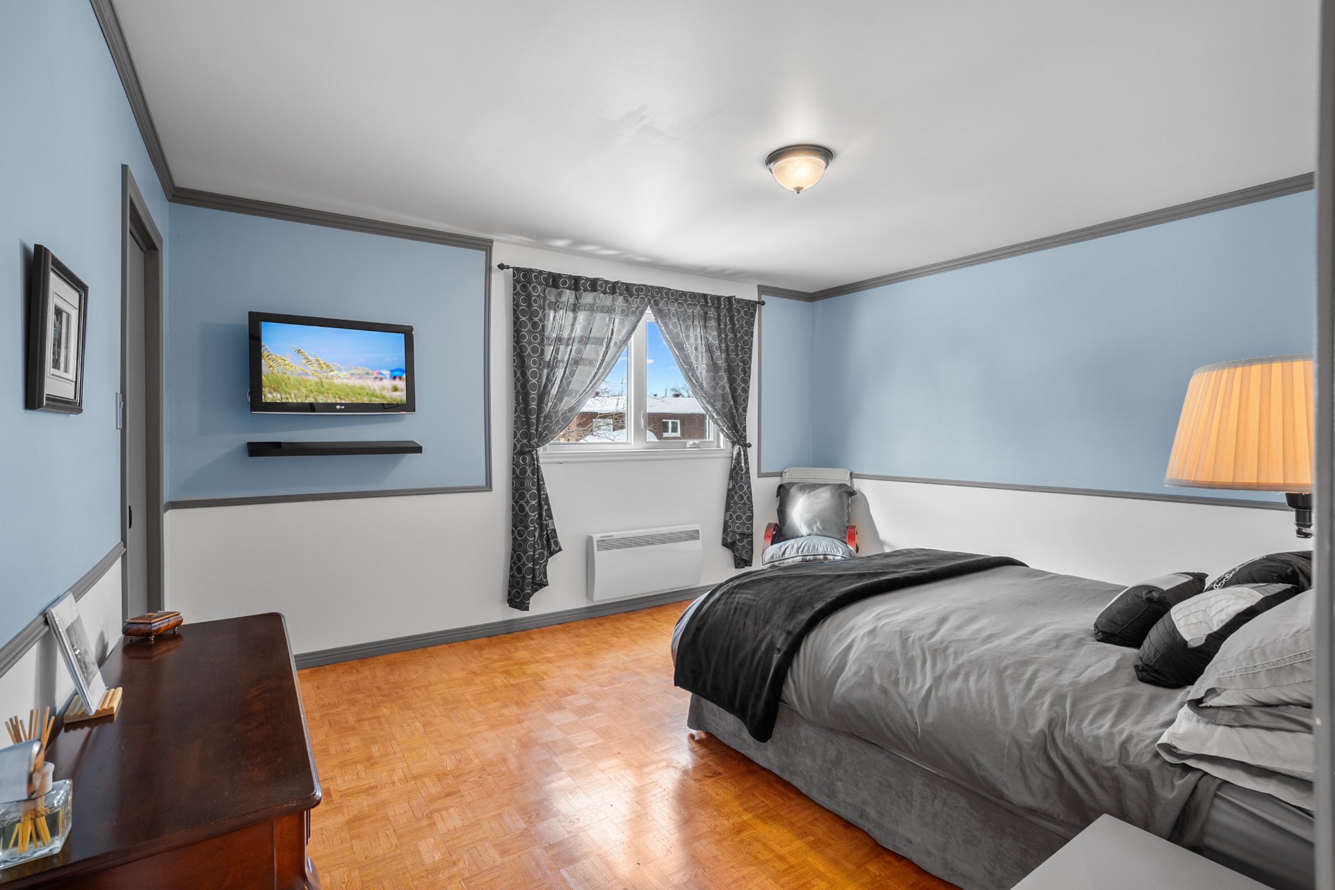 Chambre à coucher principale