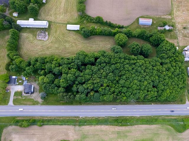 Aerial photo