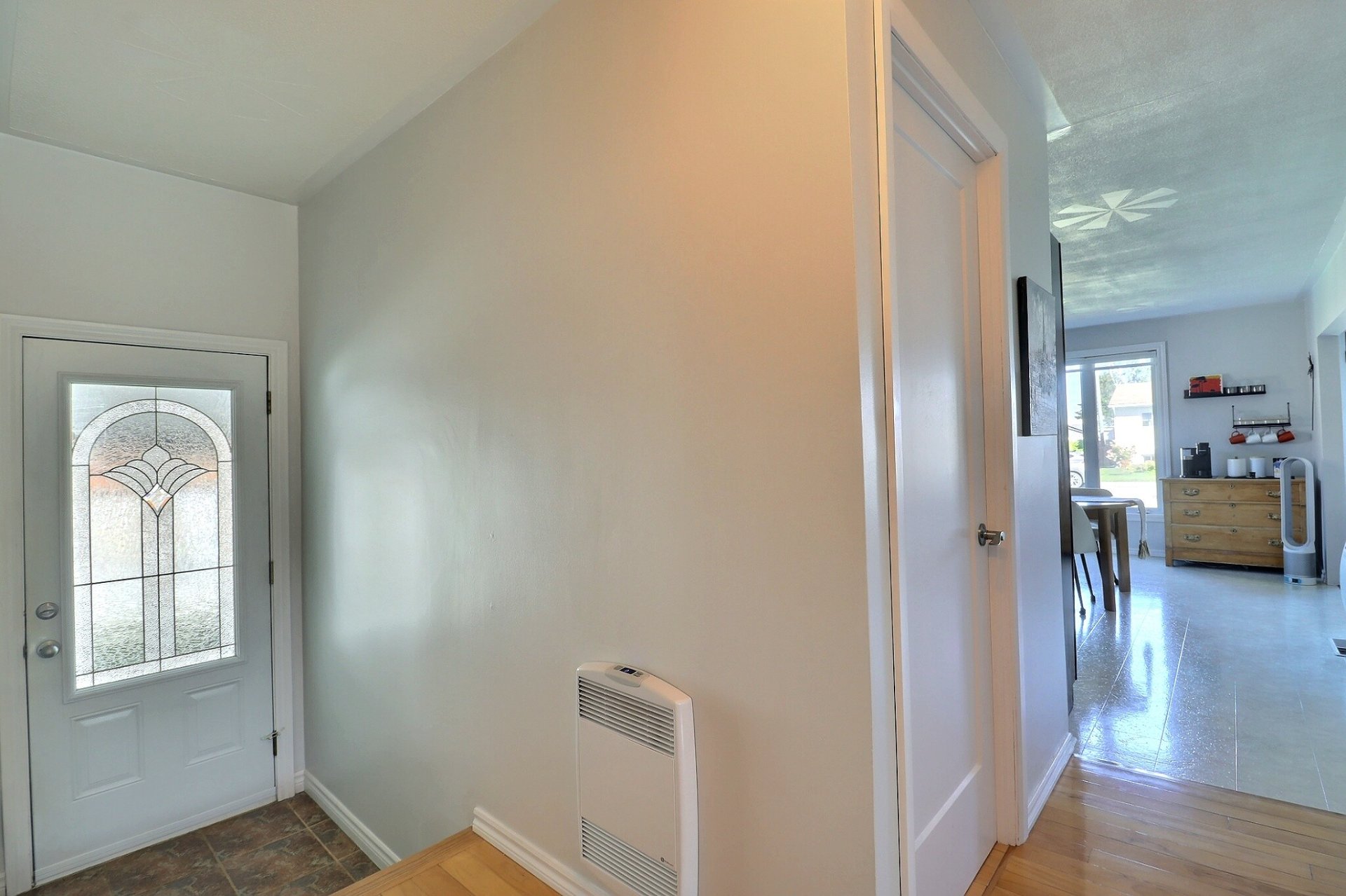 Hall d'entrée/Vestibule
