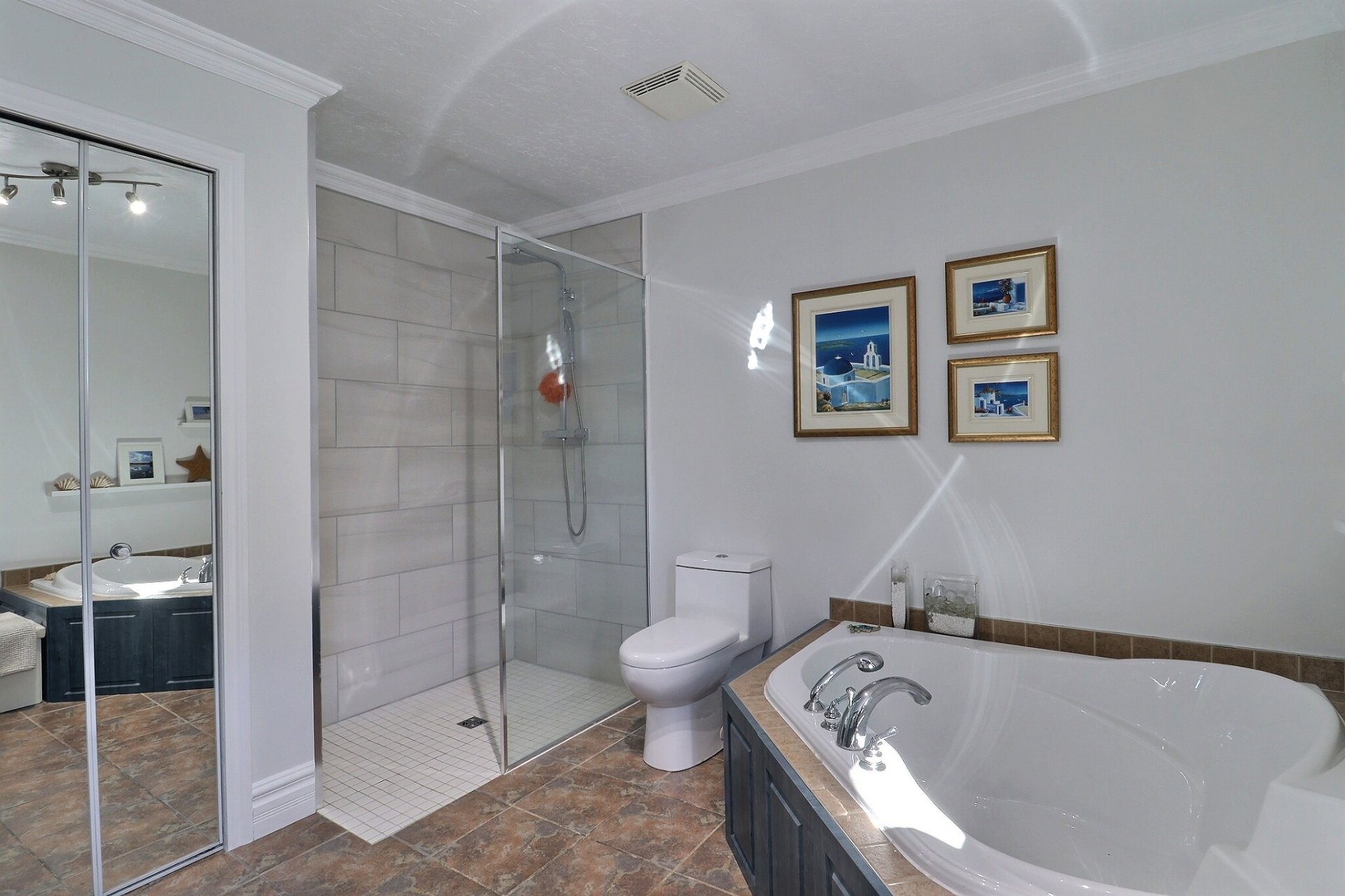 Salle de bains