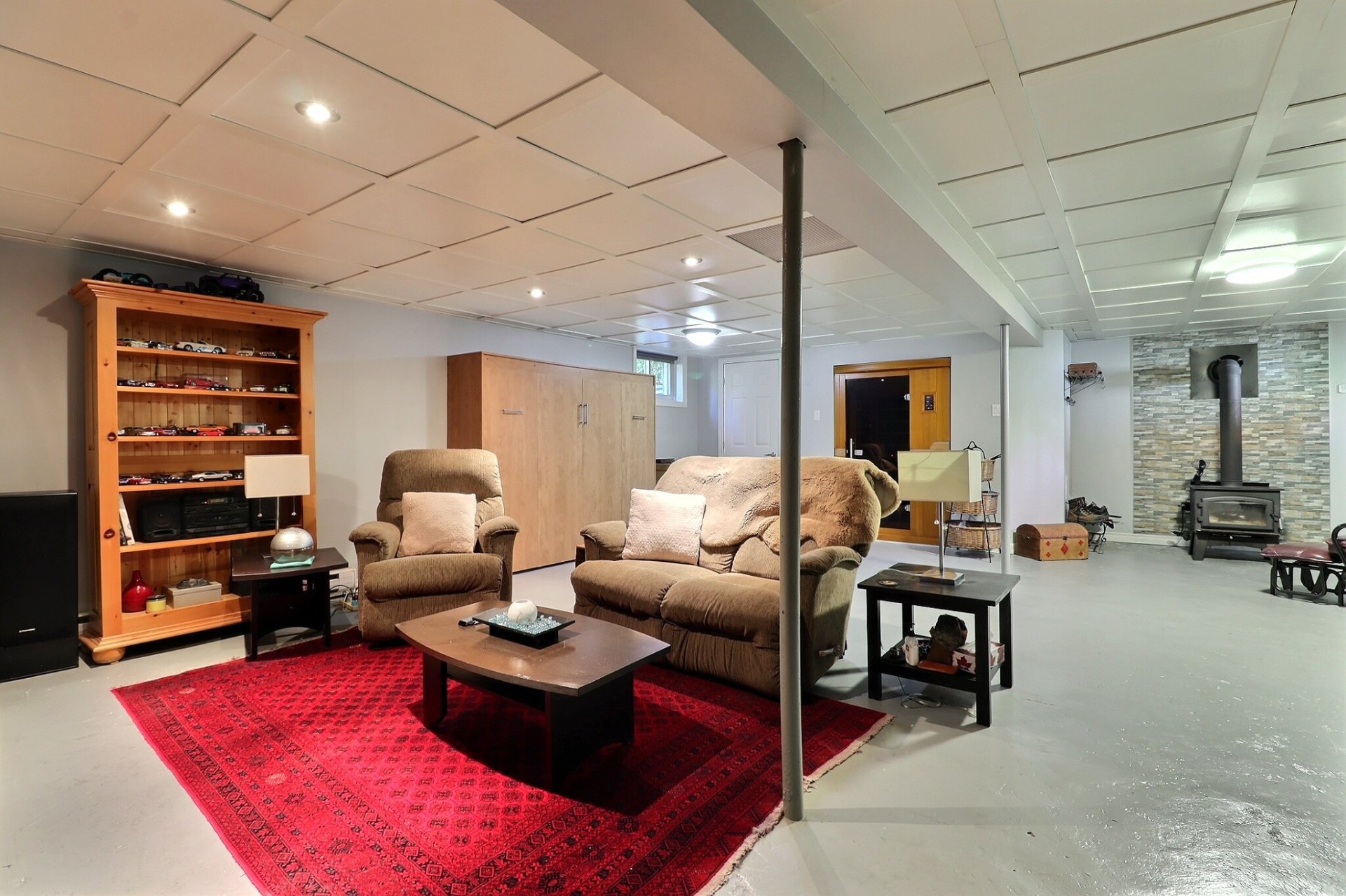 Salle familiale
