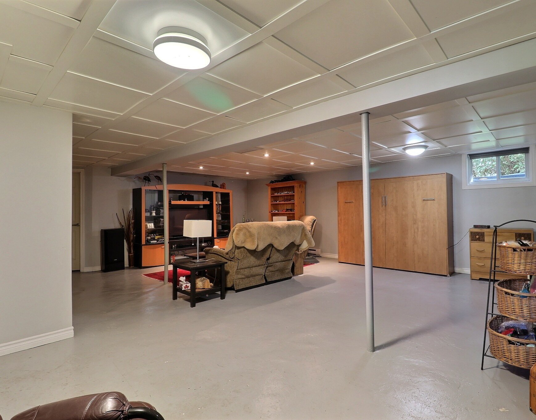Salle familiale