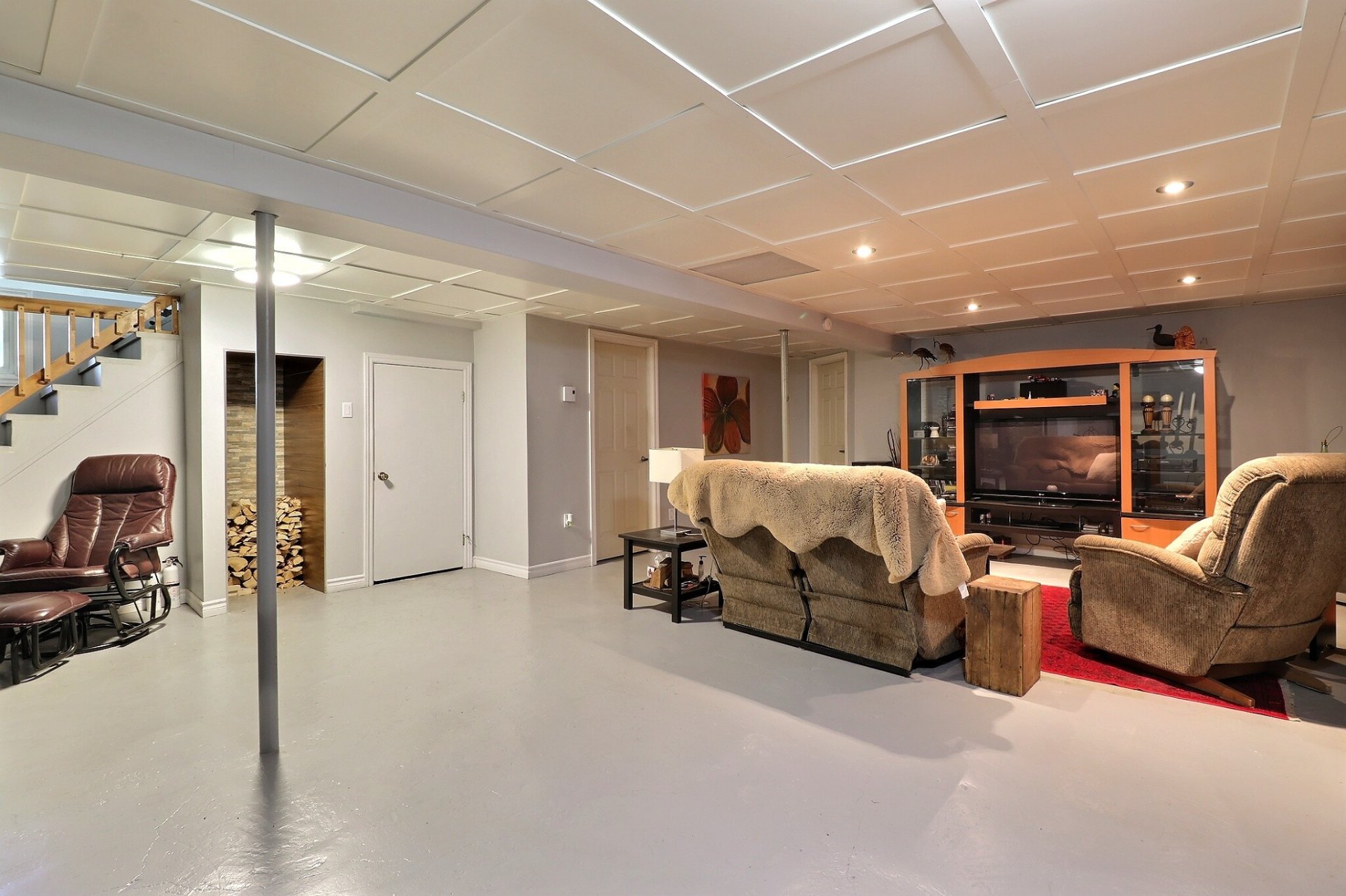 Salle familiale