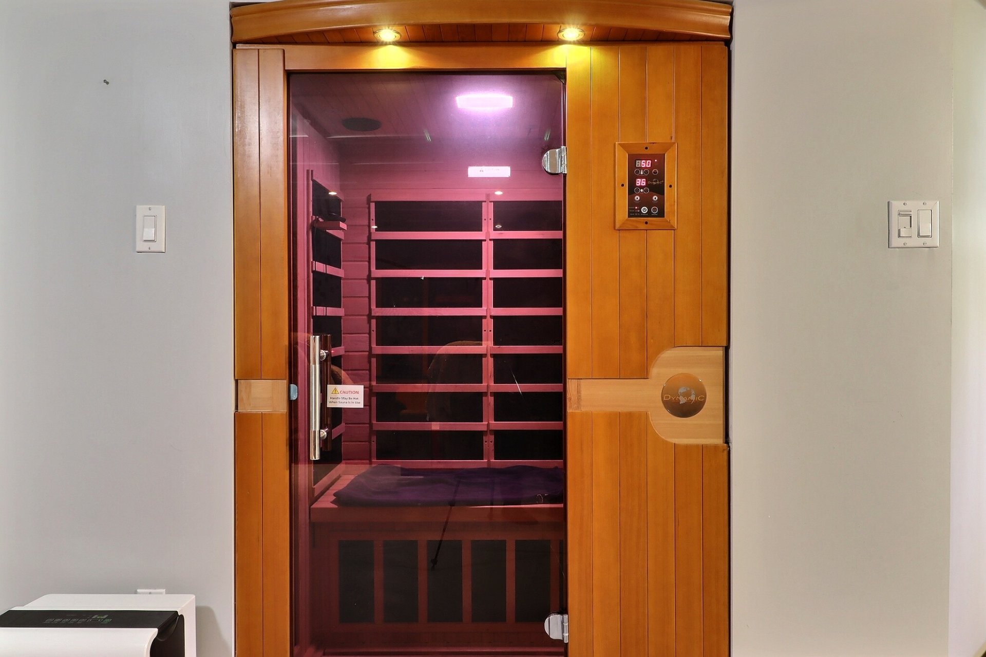*Sauna*