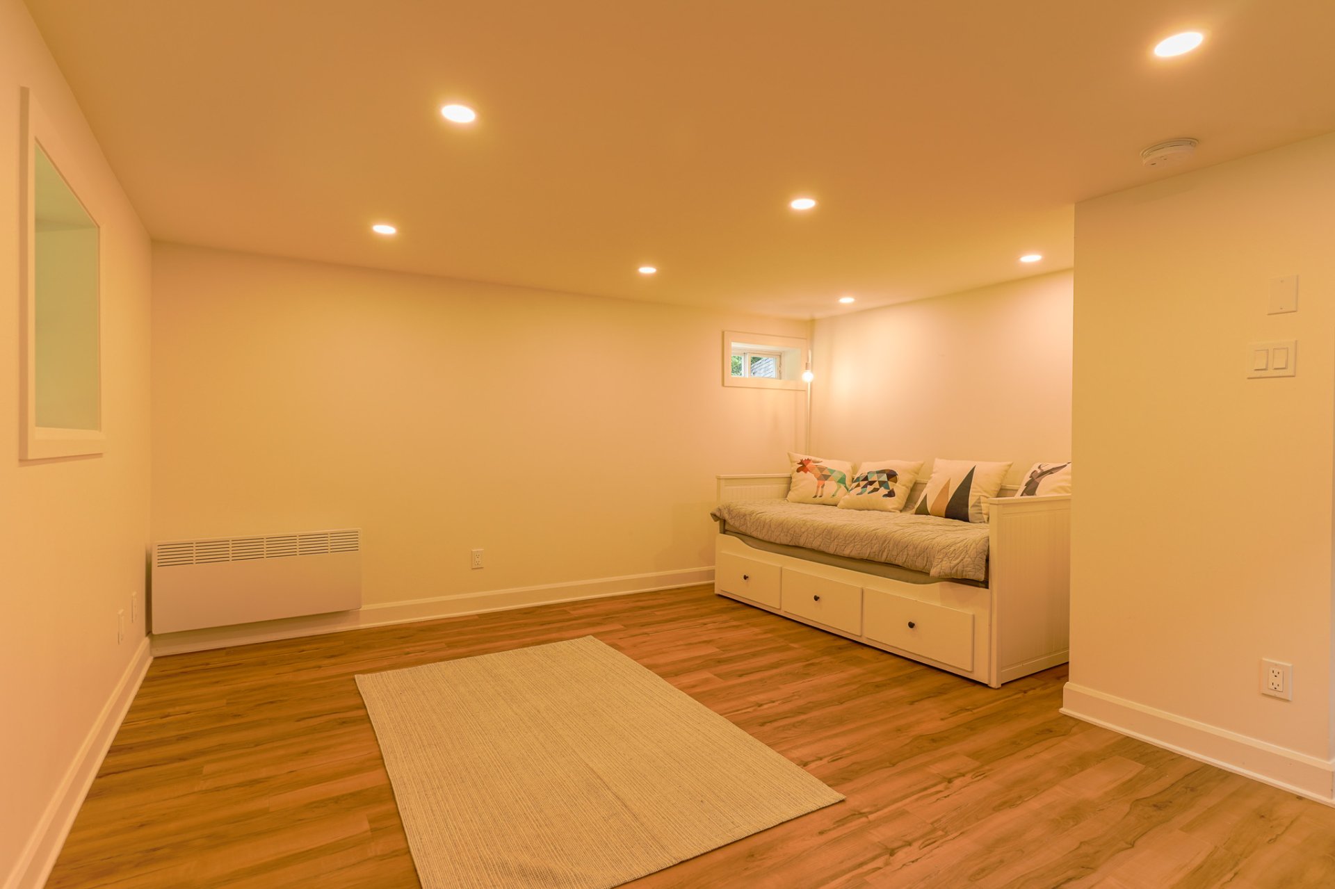3e chambre possible
