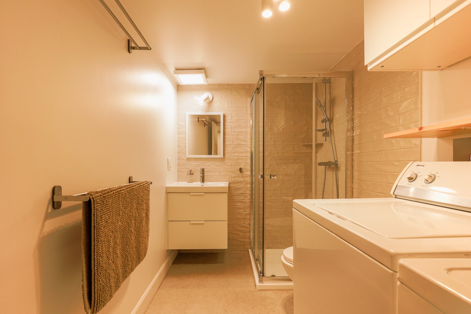 Salle de bains