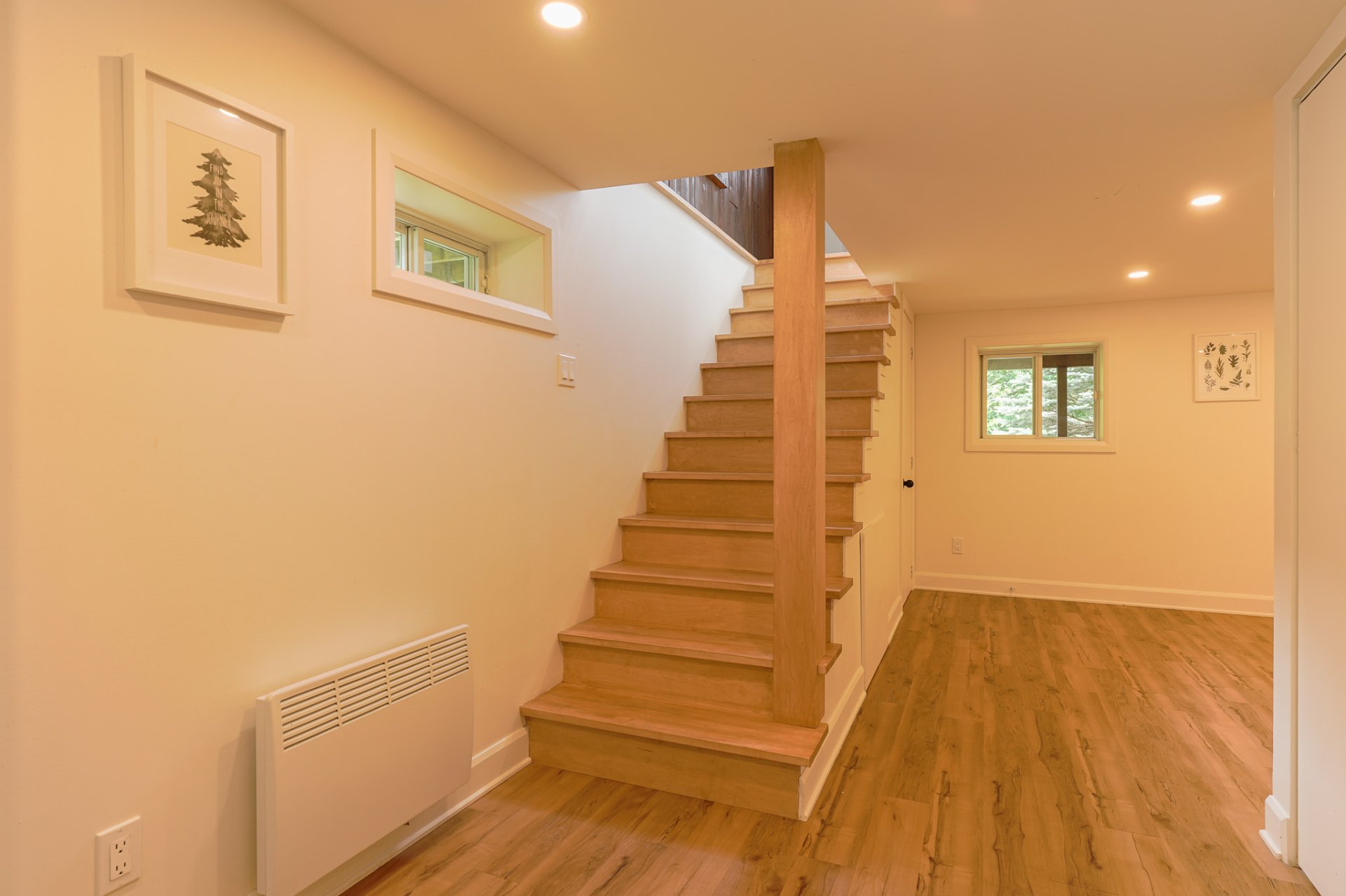 Escalier