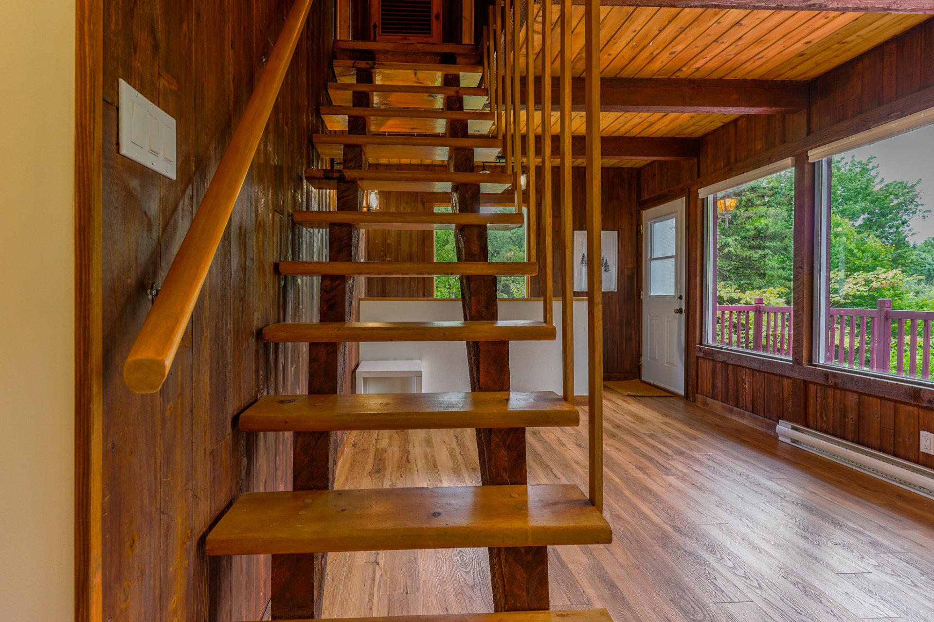 Escalier