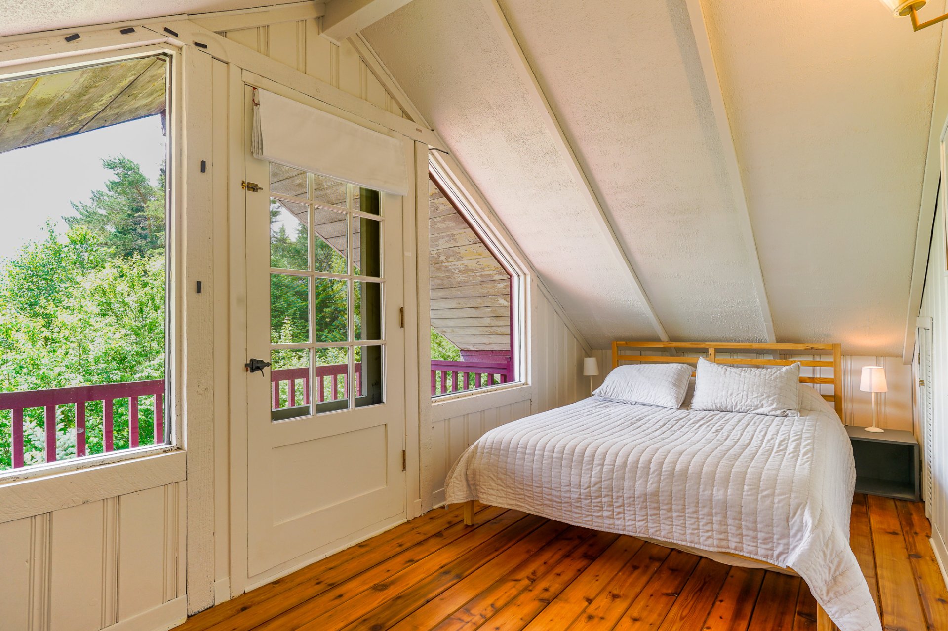 Chambre à coucher