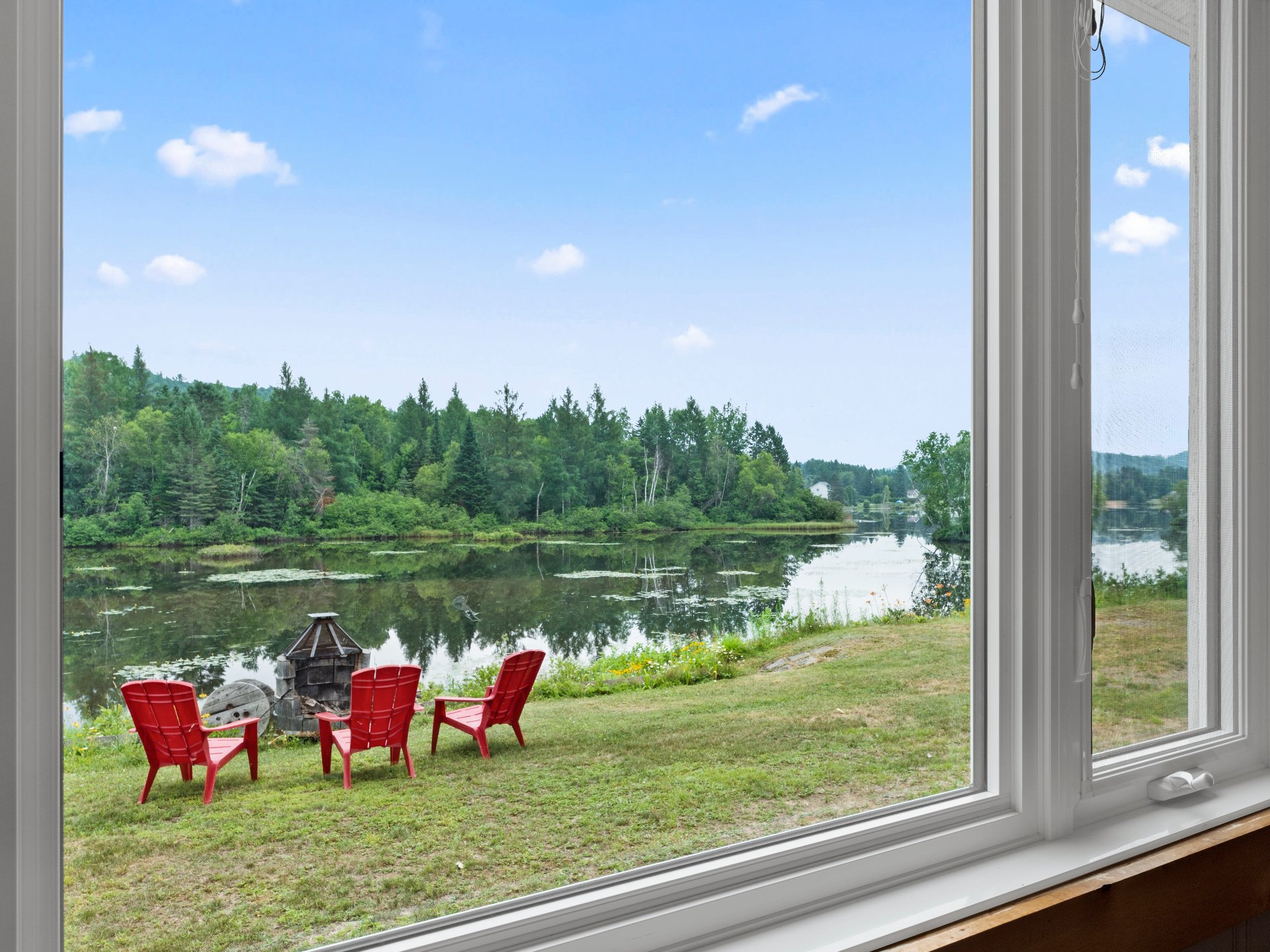 Water view