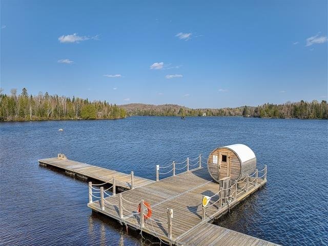 Access to a body of water