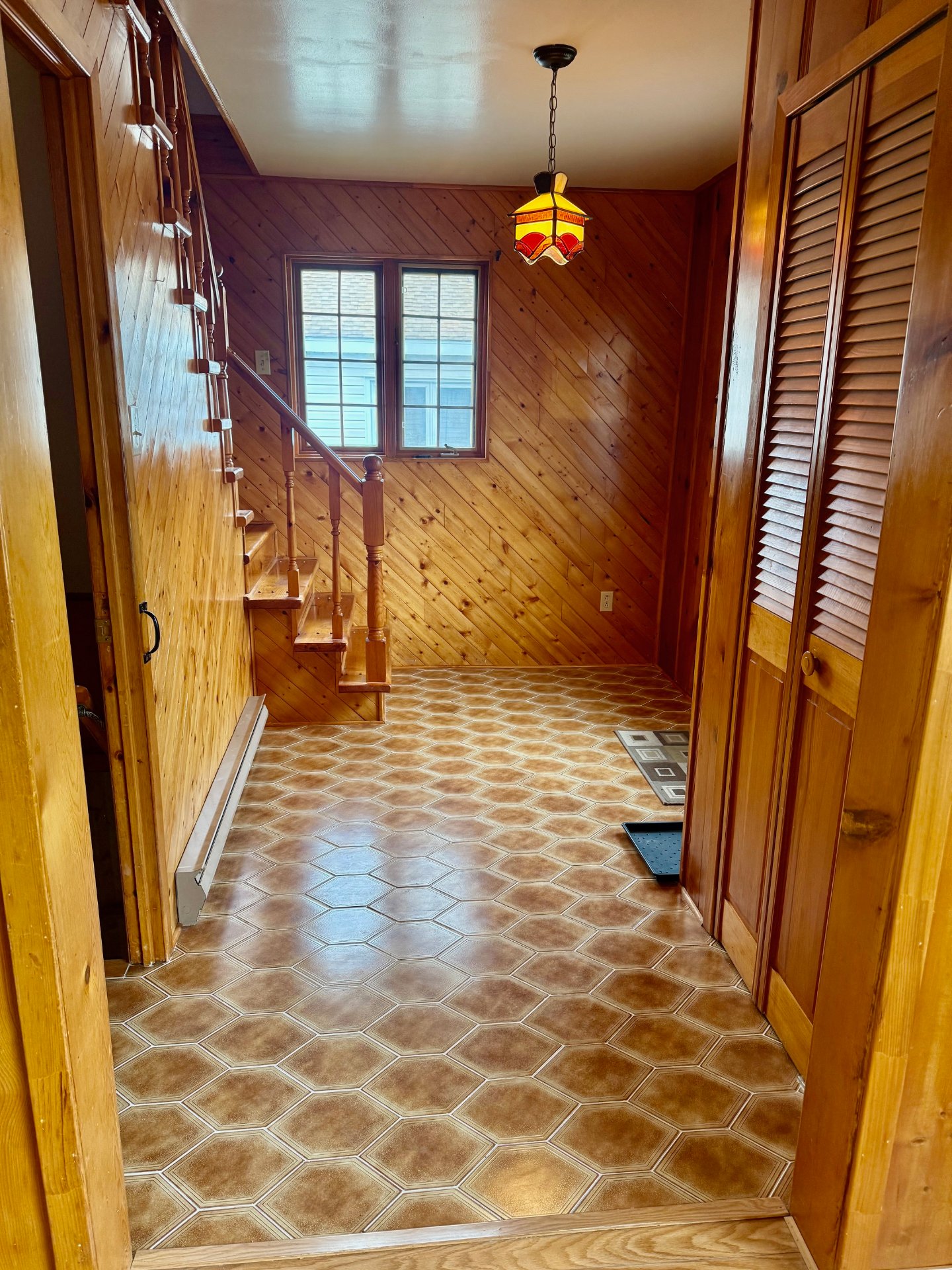 Hall d'entrée/Vestibule