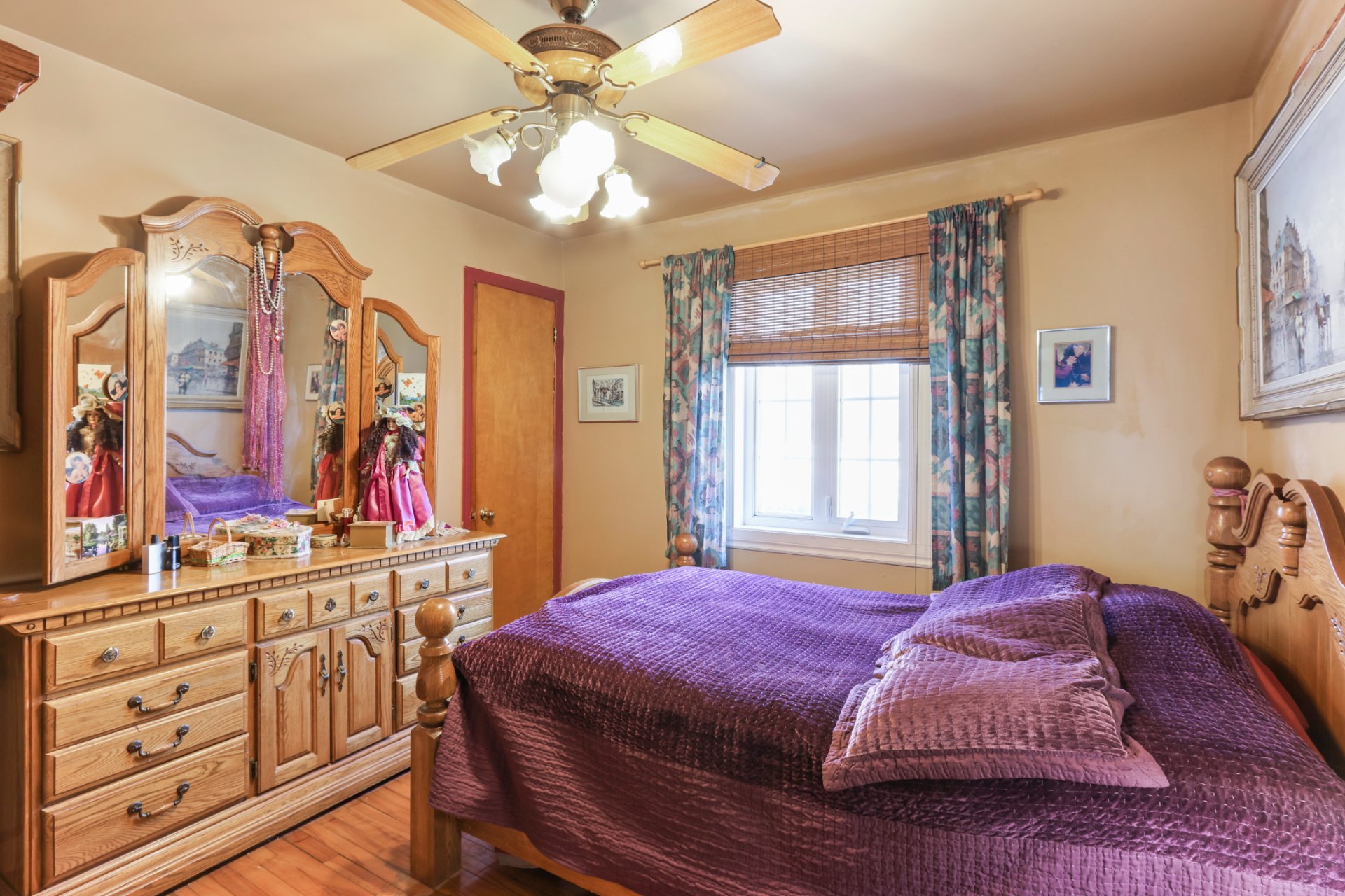 Chambre à coucher principale