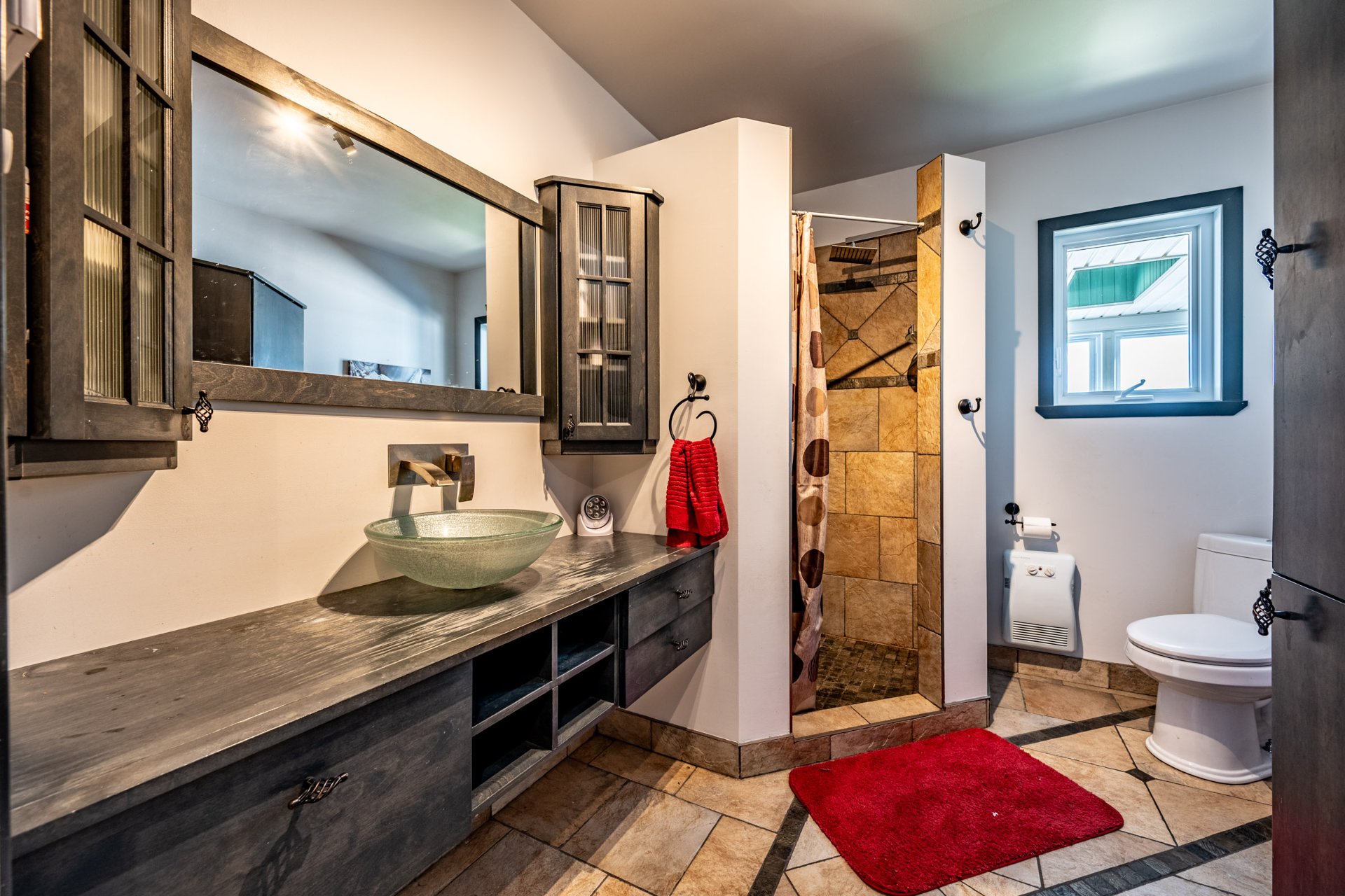 aussi salle de lavage