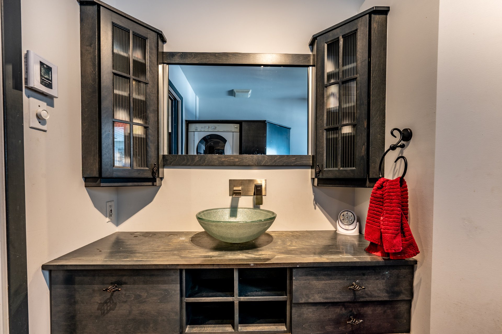 also laundry room