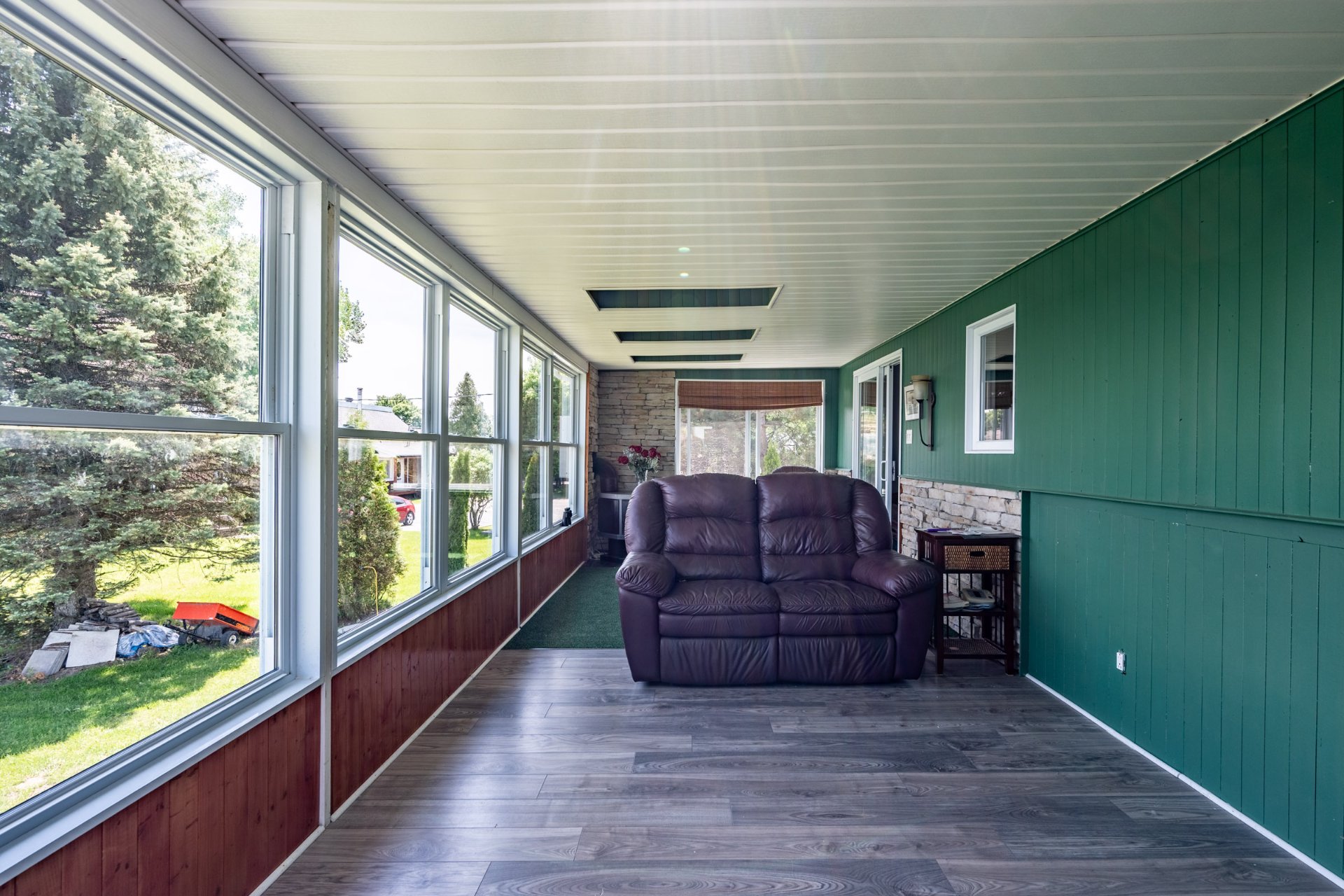 Solarium/Verrière