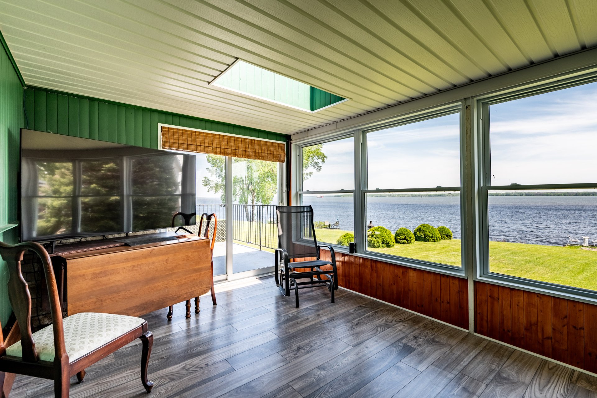 Solarium/Verrière