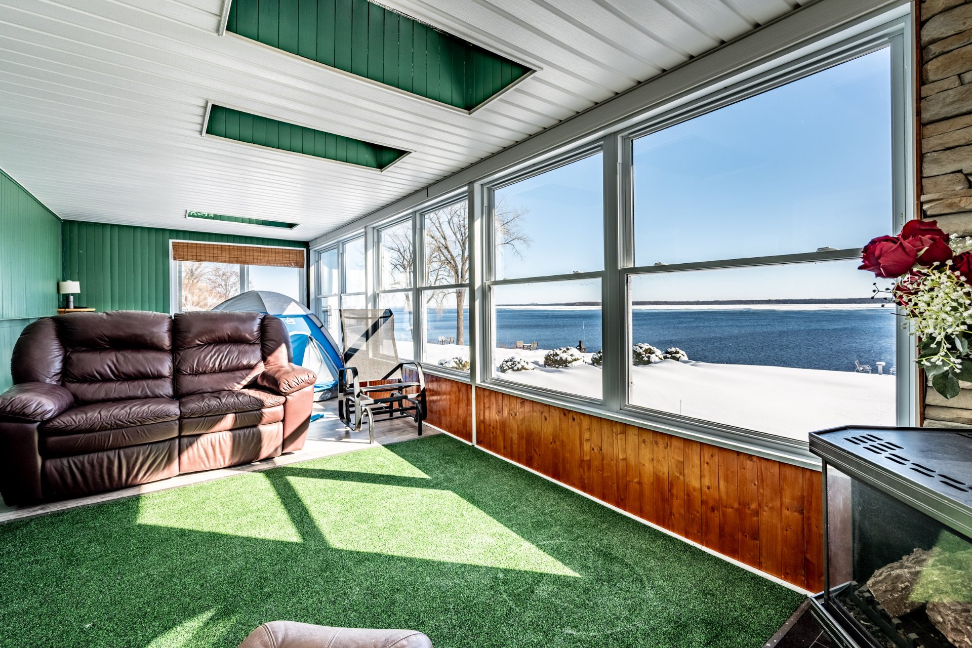 Solarium/Sunroom