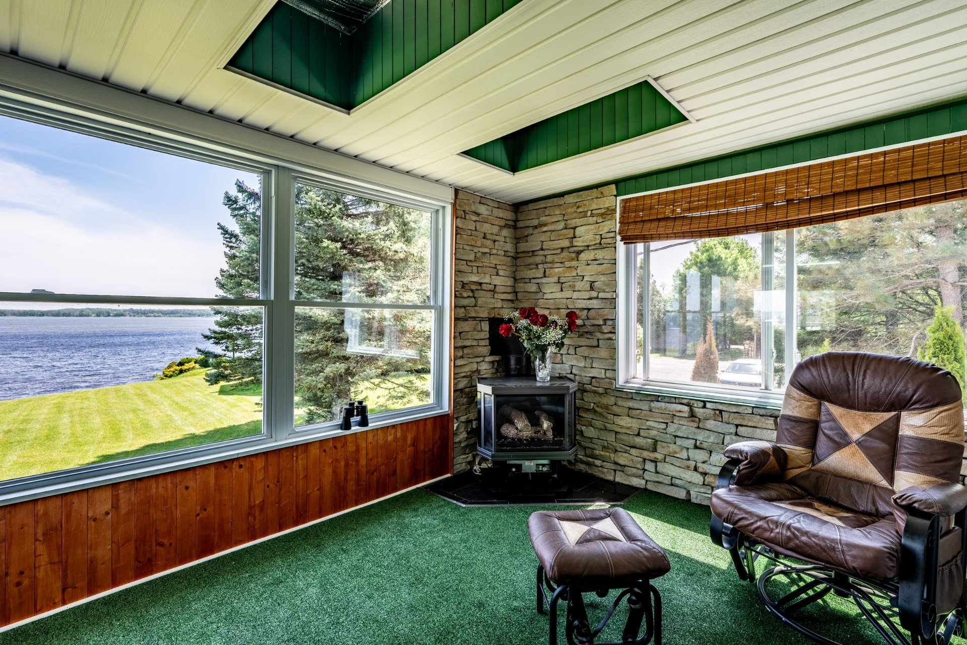 Solarium/Verrière