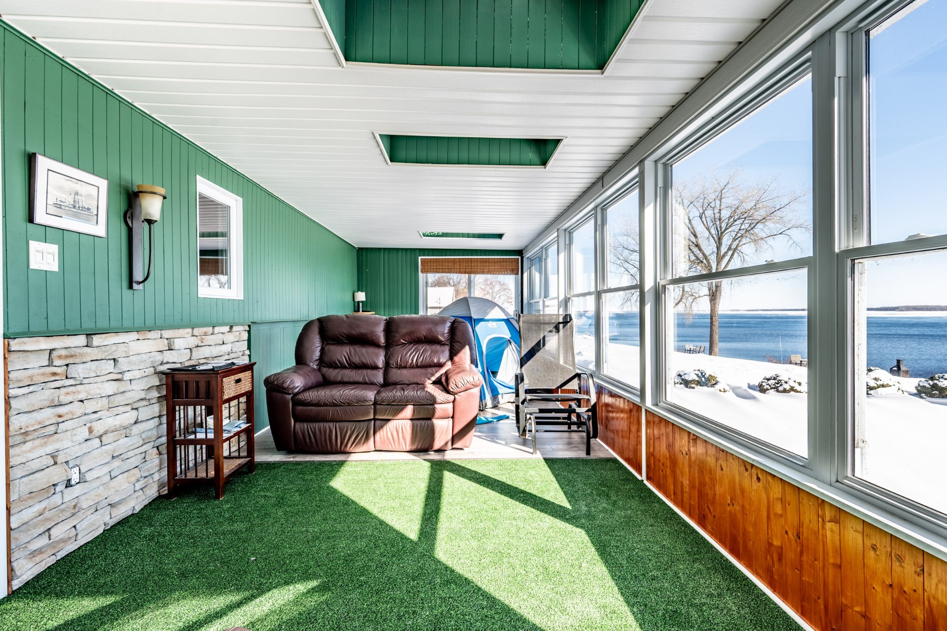 Solarium/Sunroom