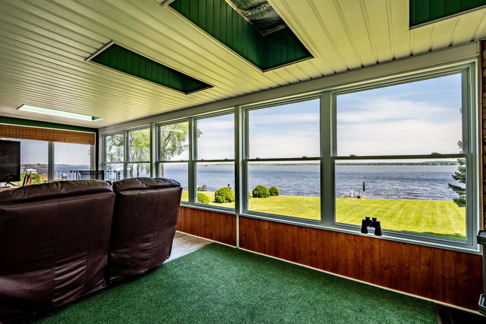 Solarium/Verrière