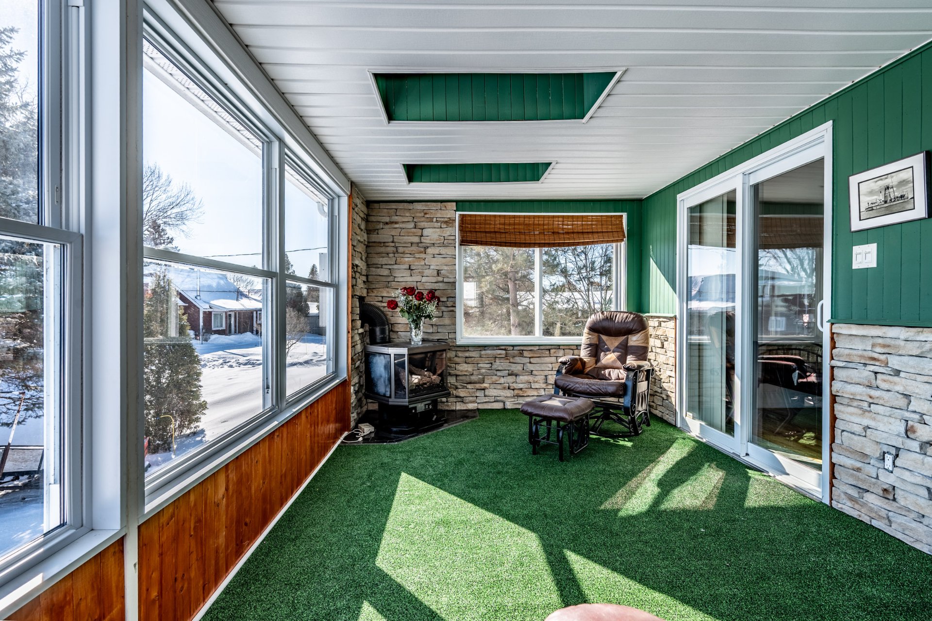 Solarium/Sunroom