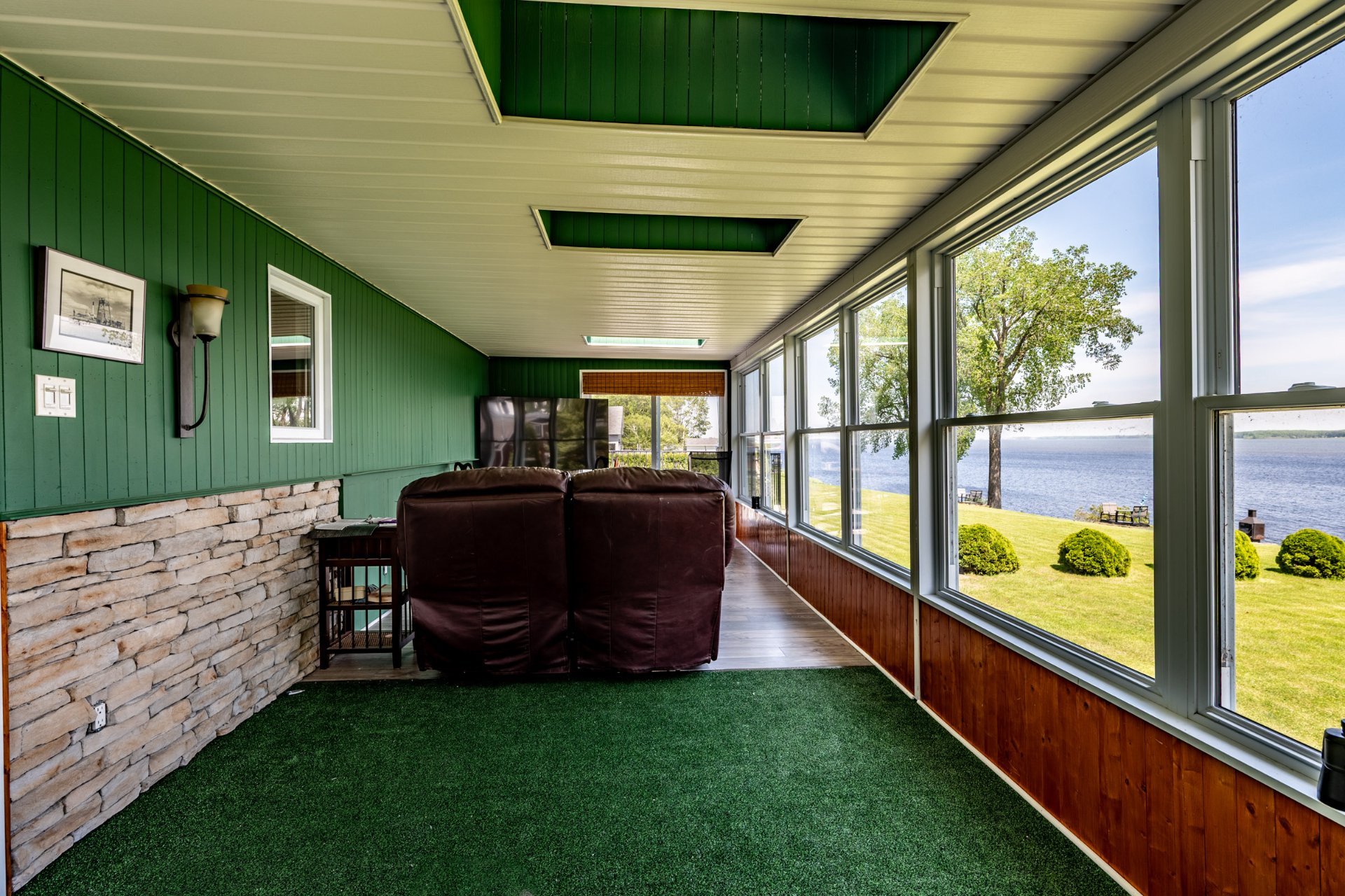 Solarium/Verrière
