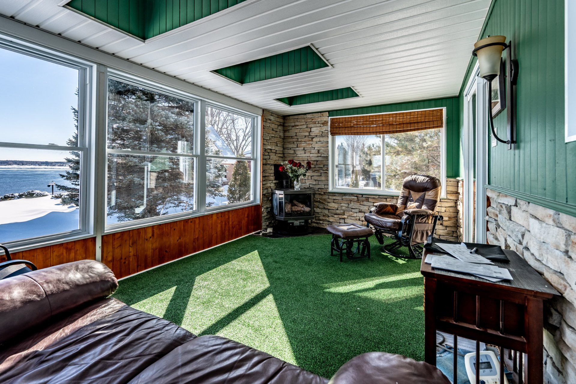 Solarium/Verrière