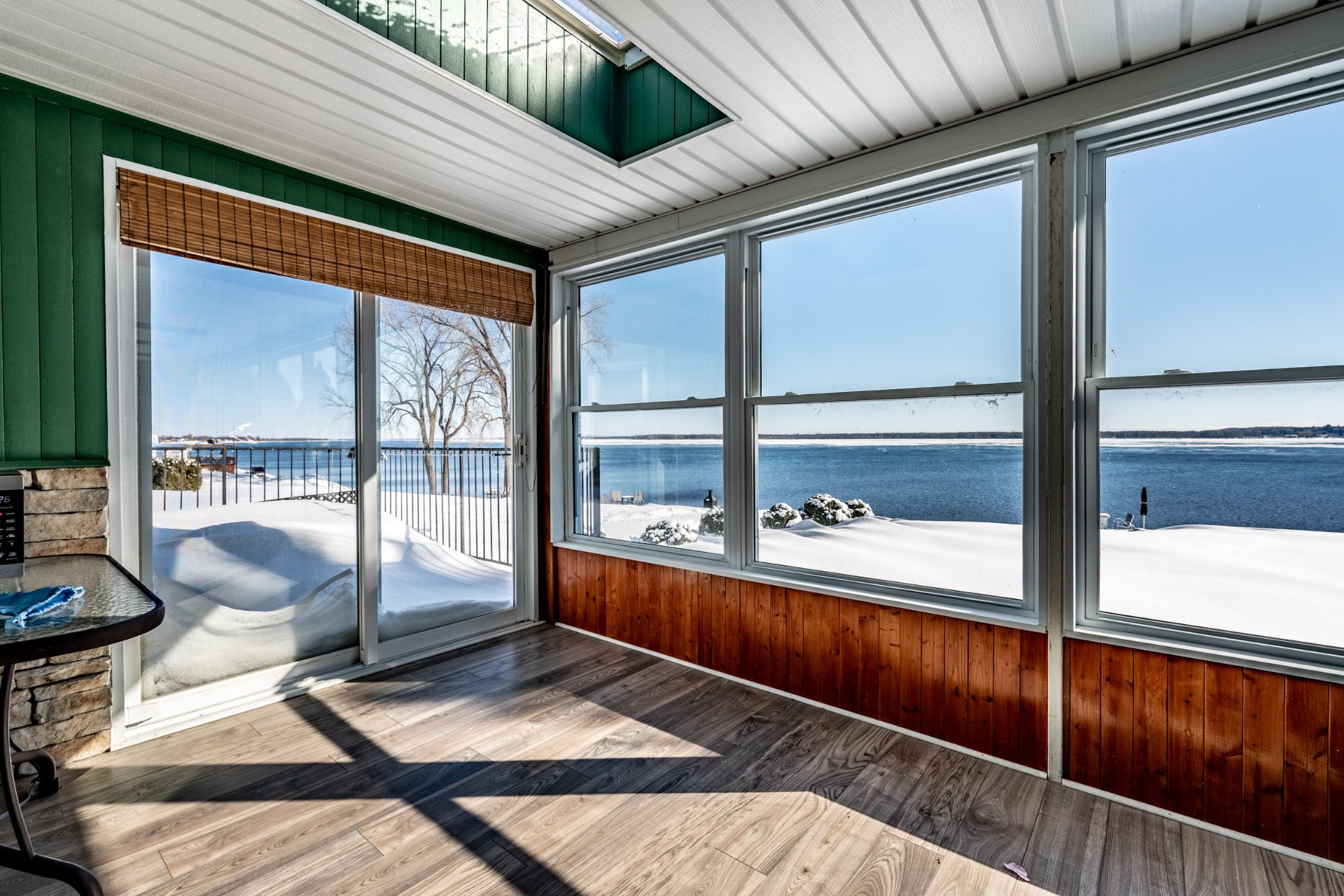 Solarium/Sunroom