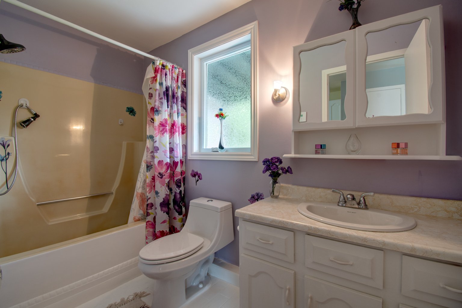 Salle de bains