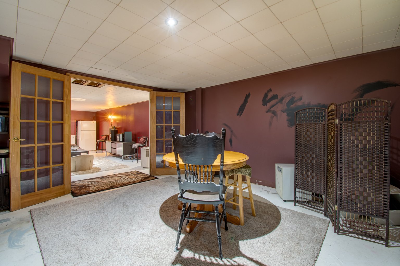 Salle familiale