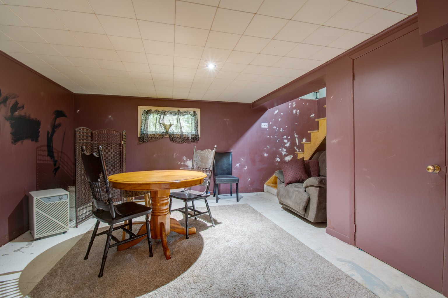 Salle familiale