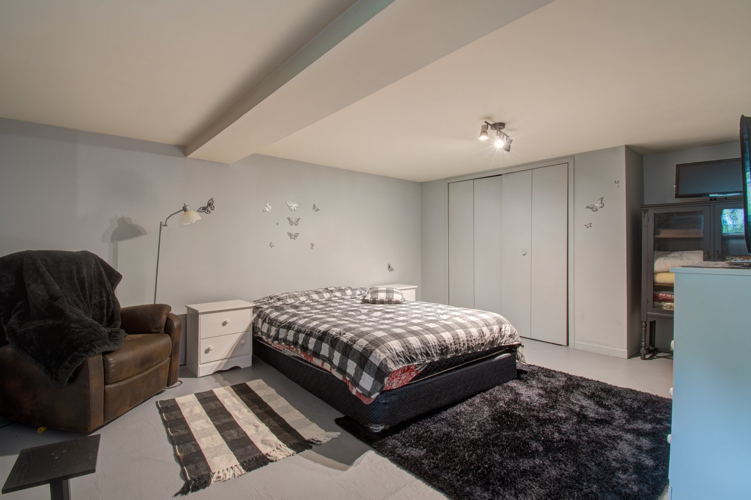 Chambre à coucher