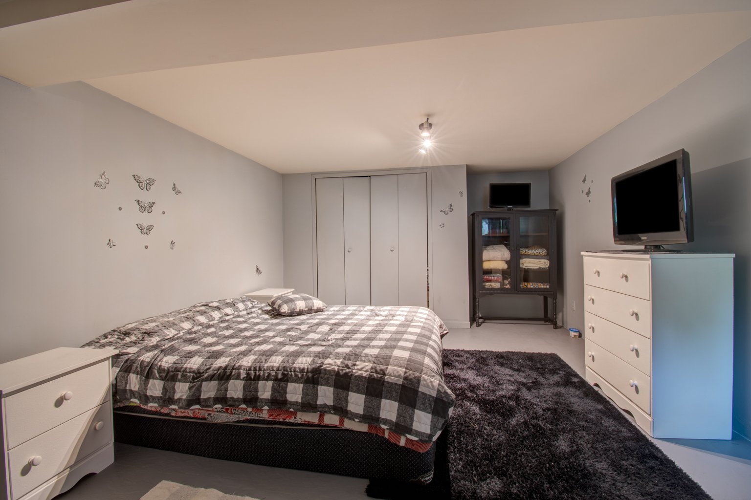 Chambre à coucher
