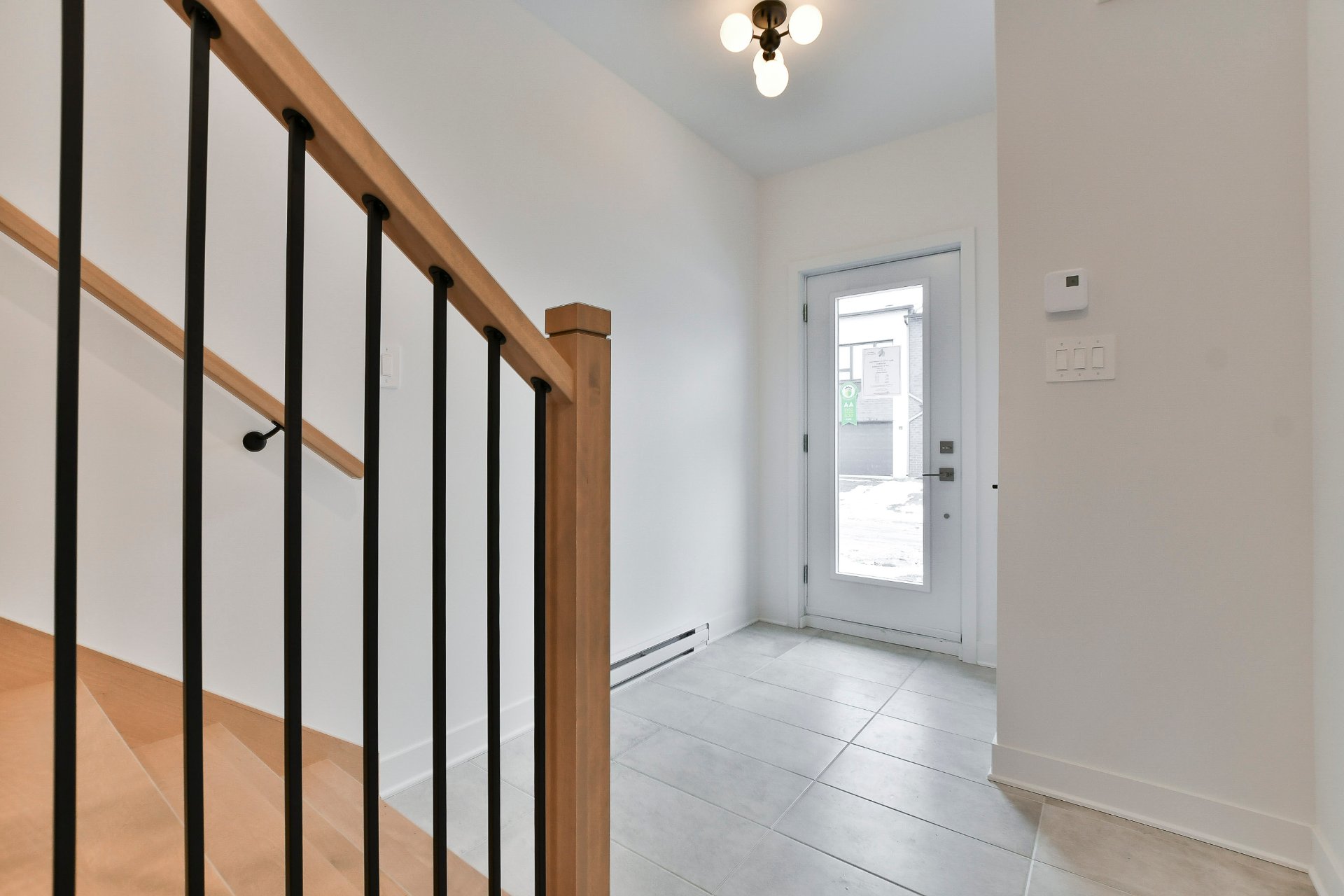 Hall d'entrée/Vestibule