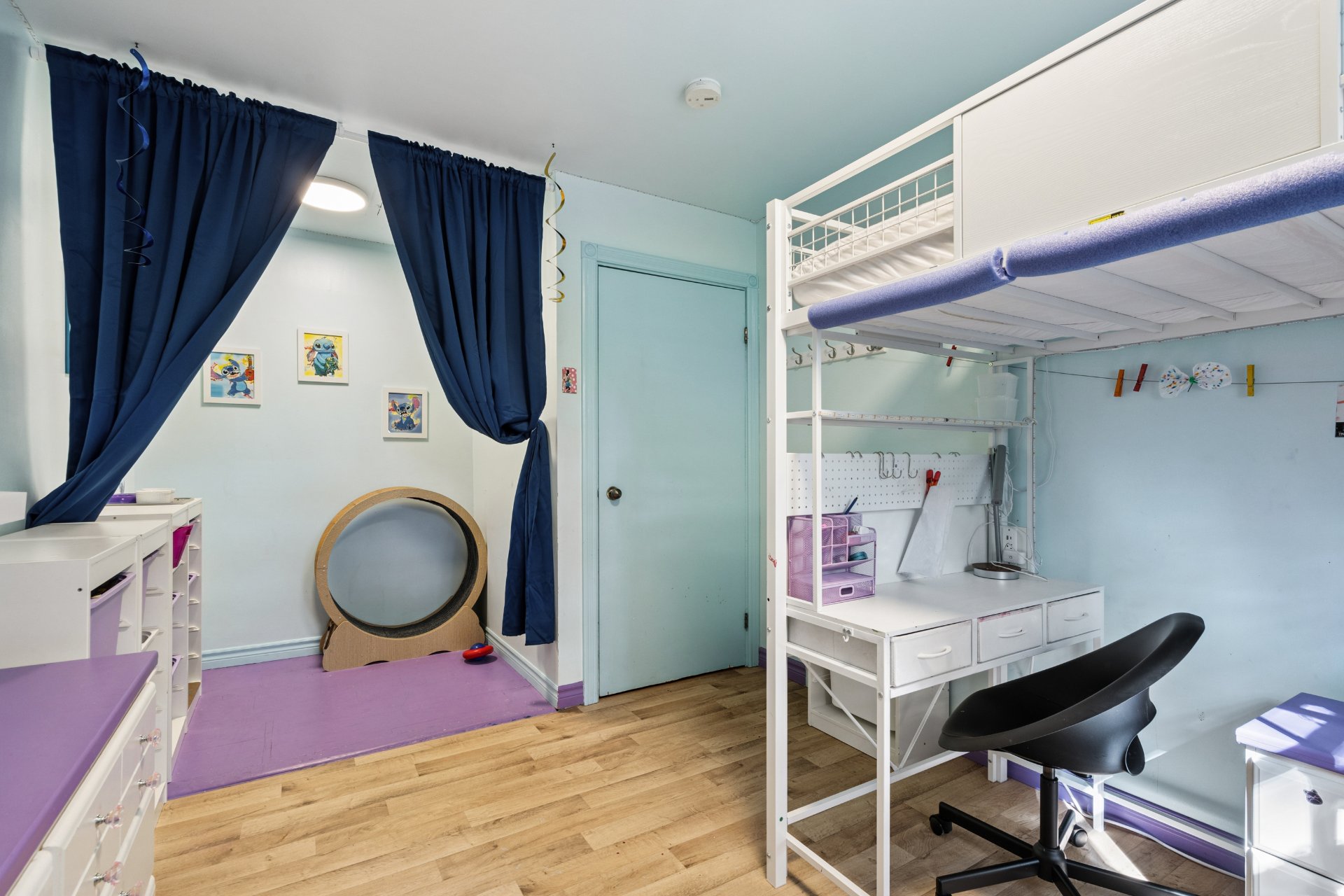 Chambre à coucher