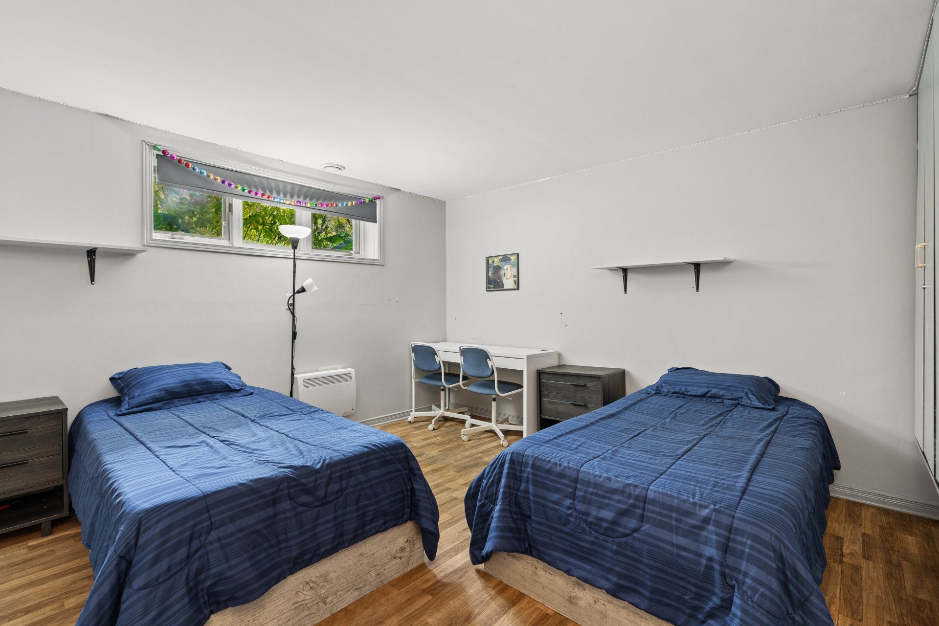 Chambre à coucher