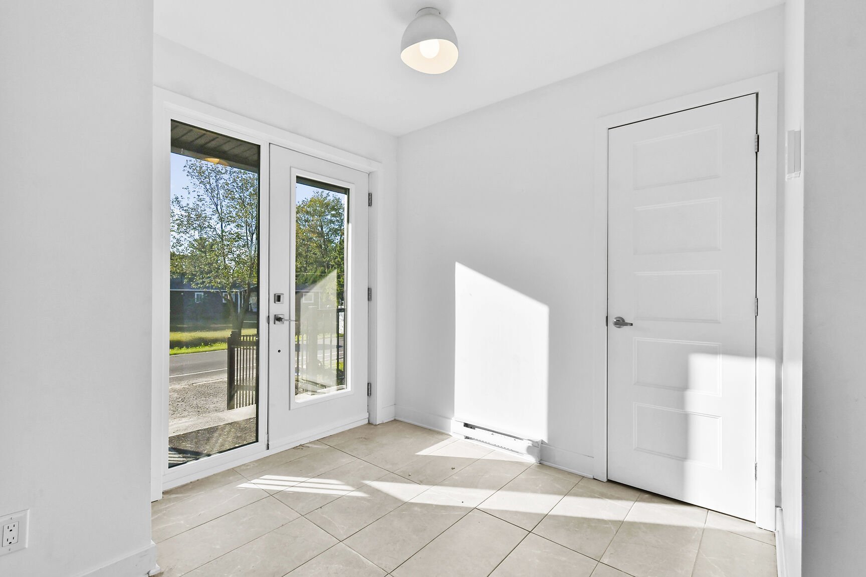 Hall d'entrée/Vestibule