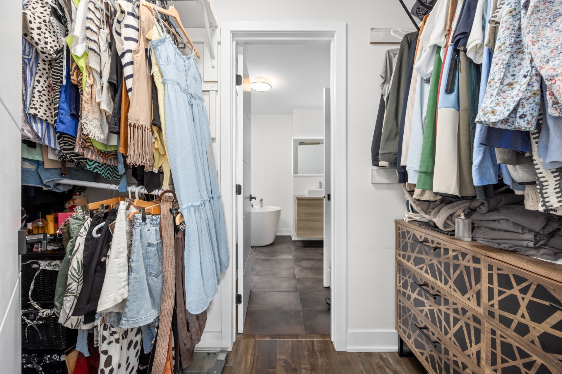Penderie (Walk-in)