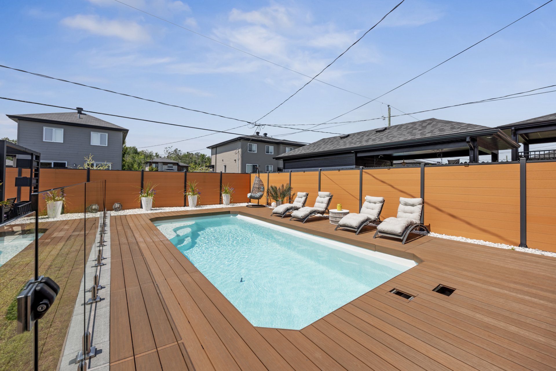 Piscine
