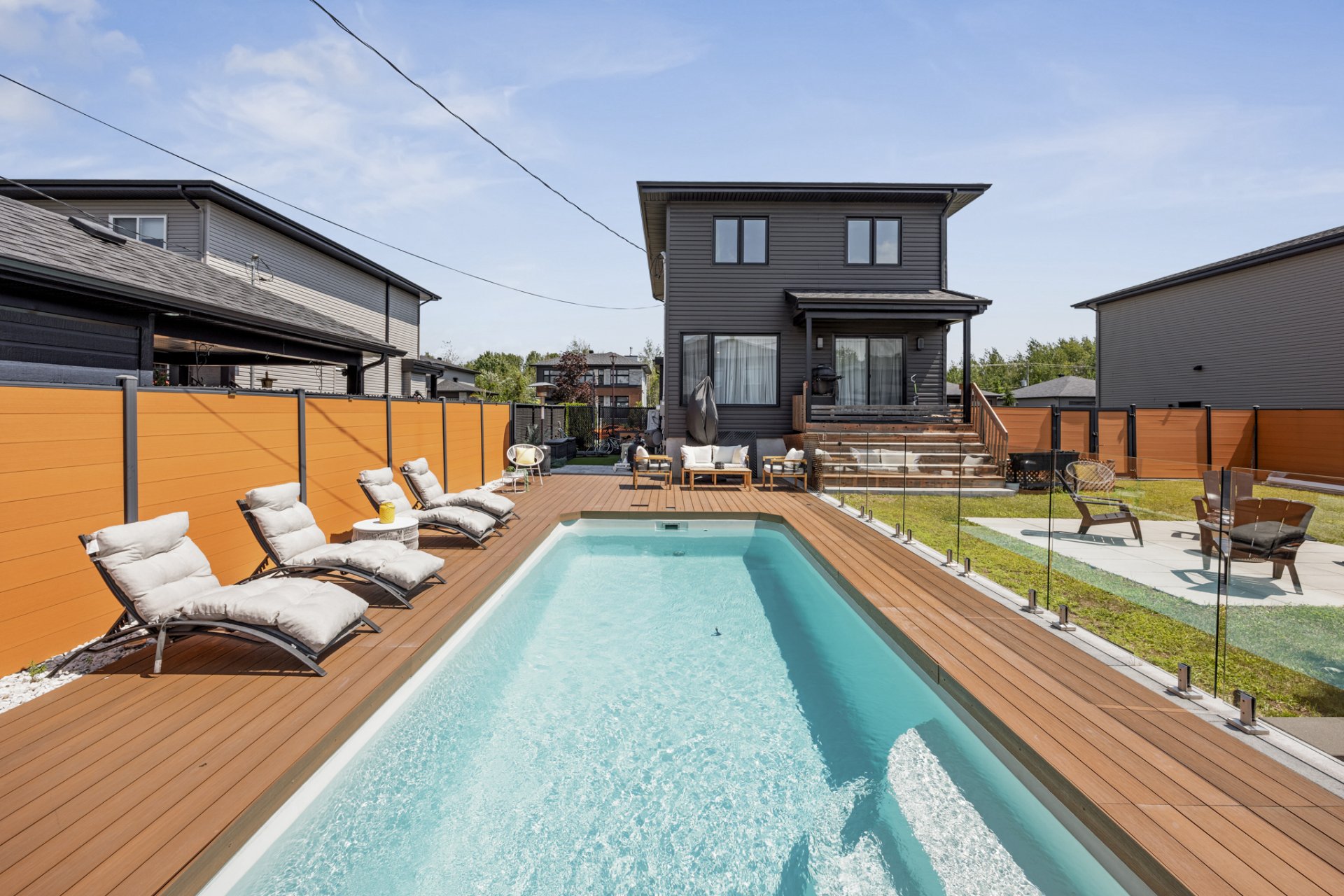 Piscine