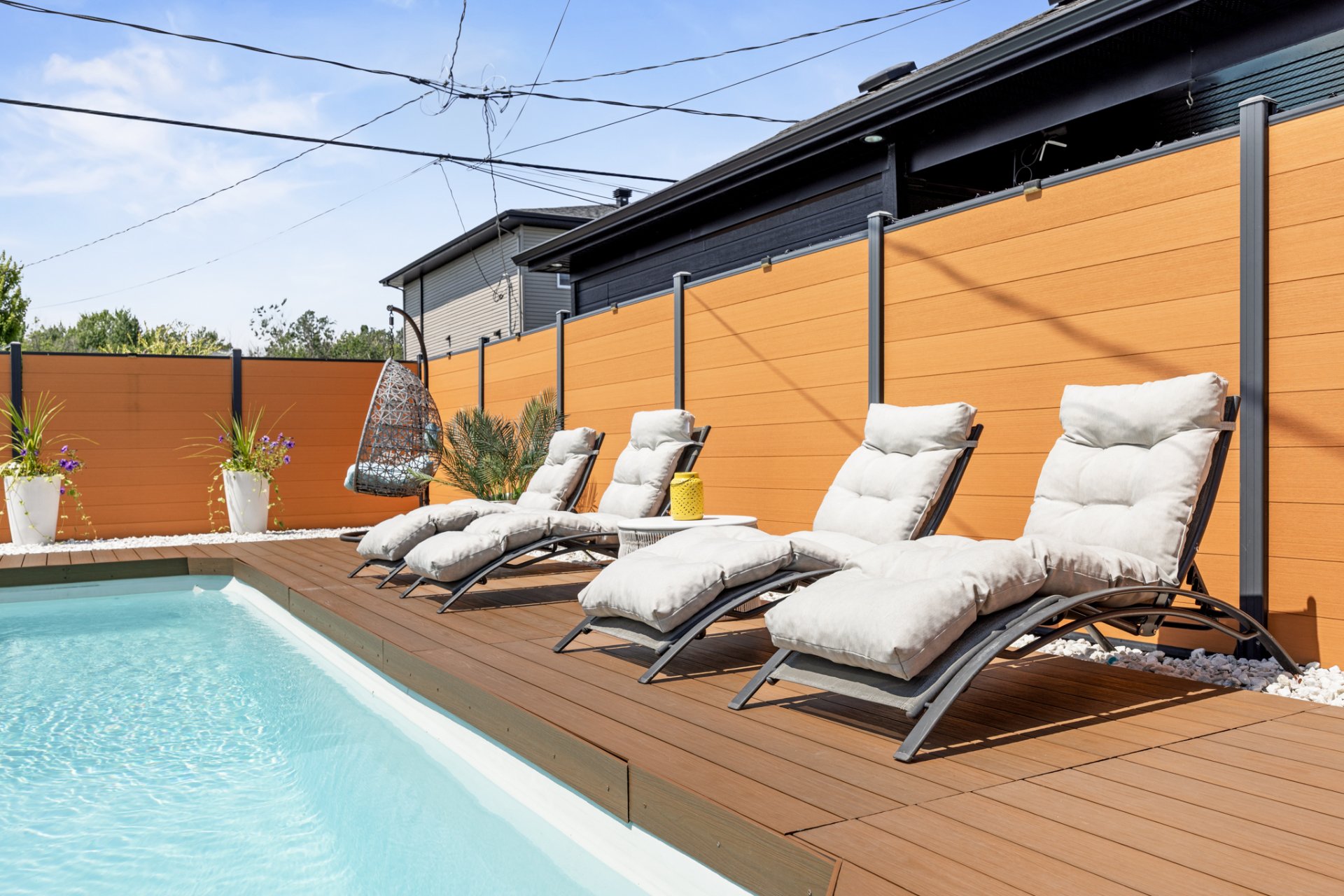 Piscine