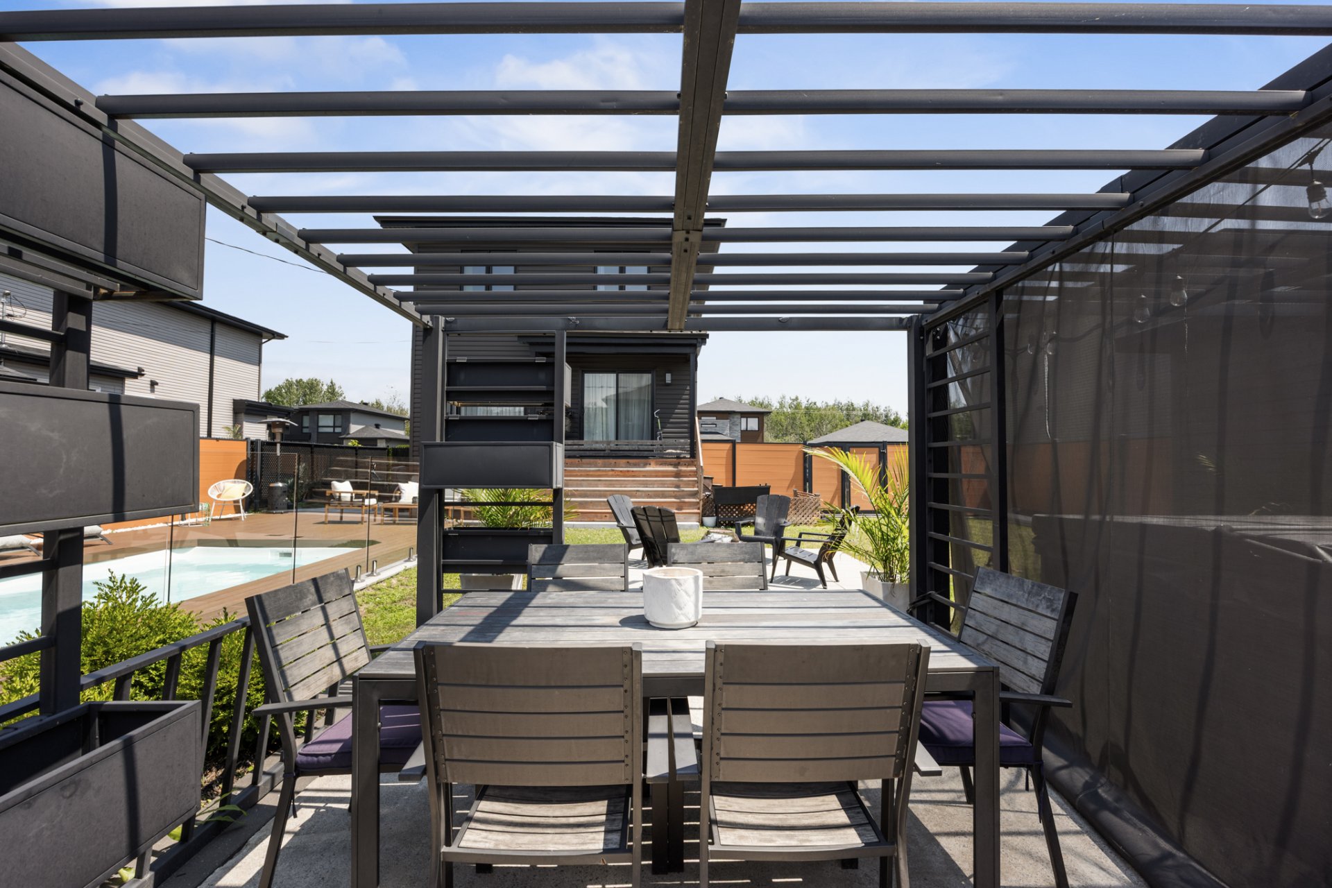 Terrasse