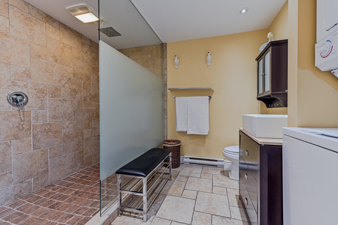 Douche céramique