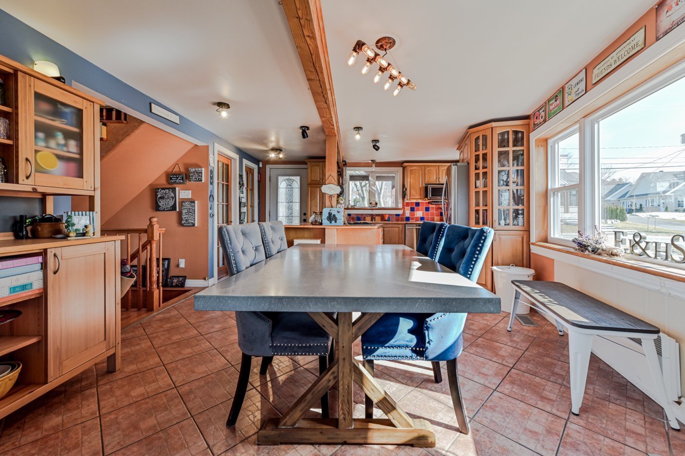 Logement bi-génération (ancienne partie)