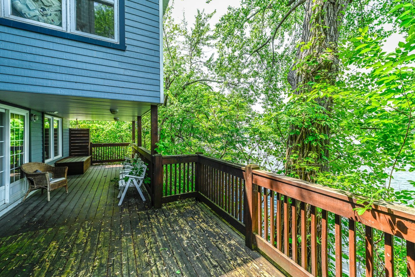 Énormément d'espace