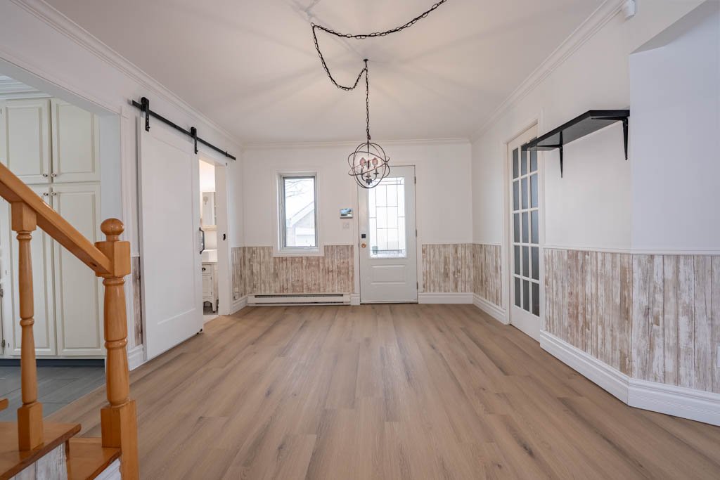 Hall d'entrée/Vestibule