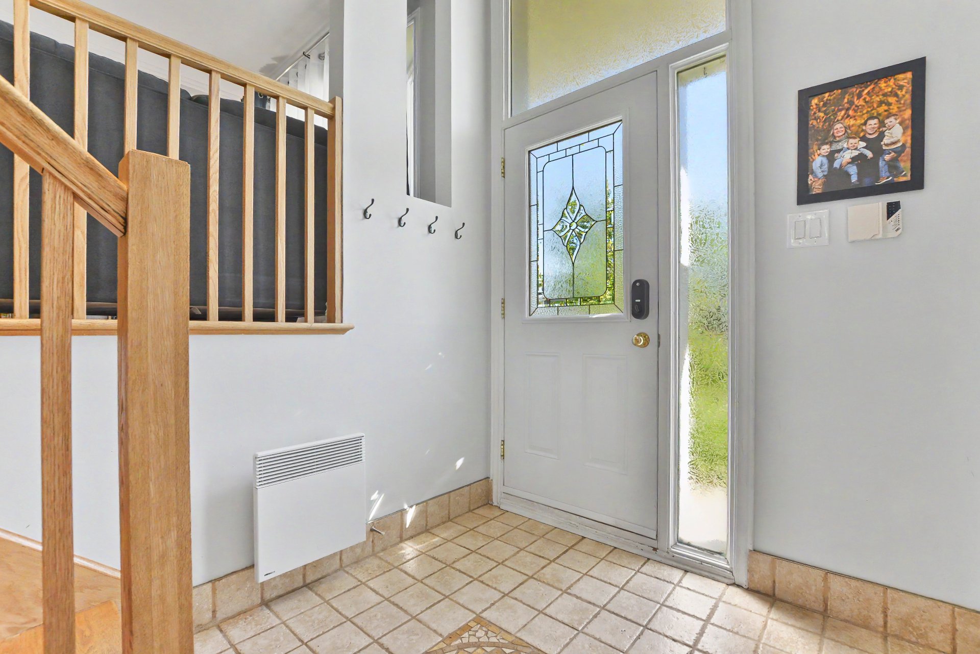 Hall d'entrée/Vestibule